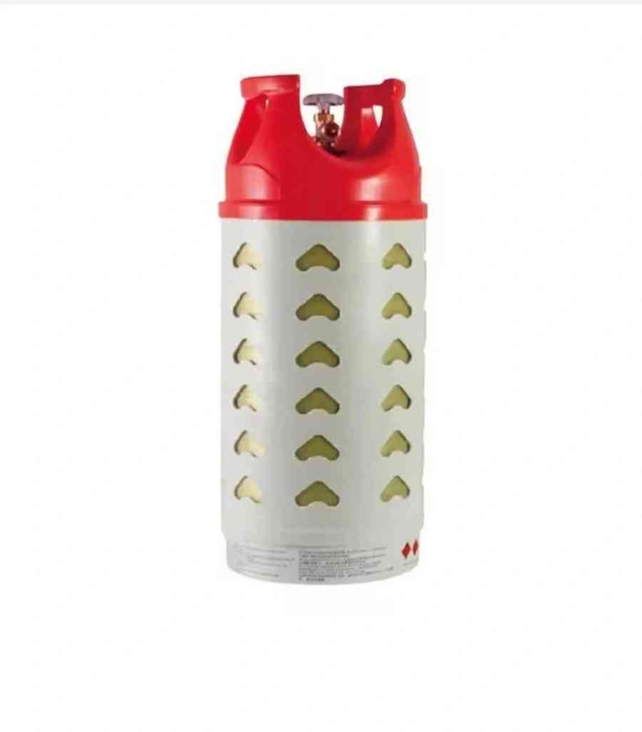 New Fiber Plastic Cylinder with Installation
