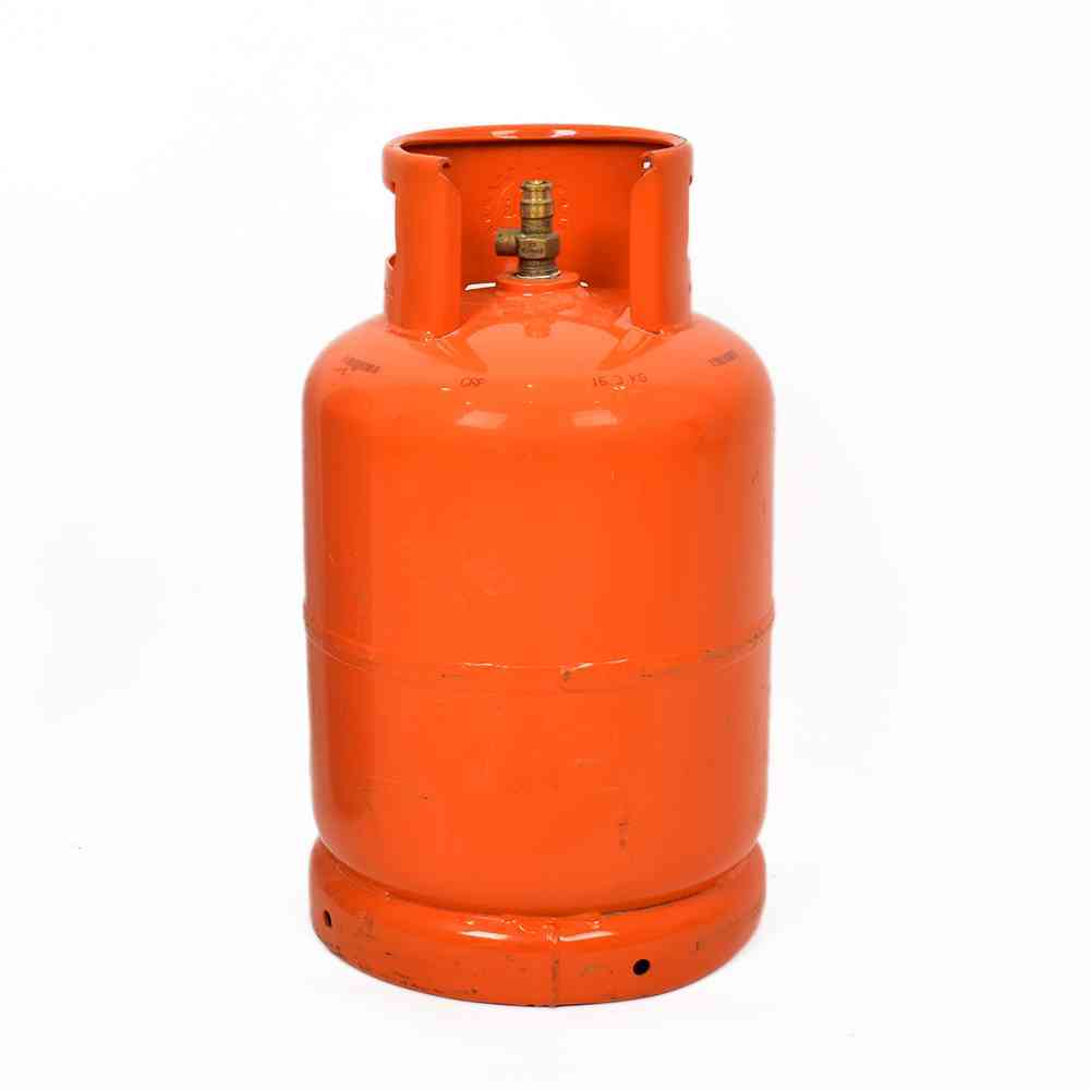 New Iron Cylinder with Installation